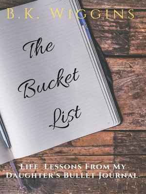 cover image of The Bucket List